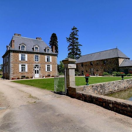 Lodge Des Vignes Mezieres-Sur-Couesnon Exterior photo